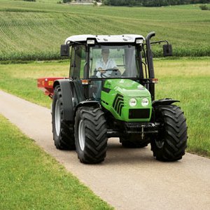DEUTZ-FAHR AGROPLUS 420 P.L.